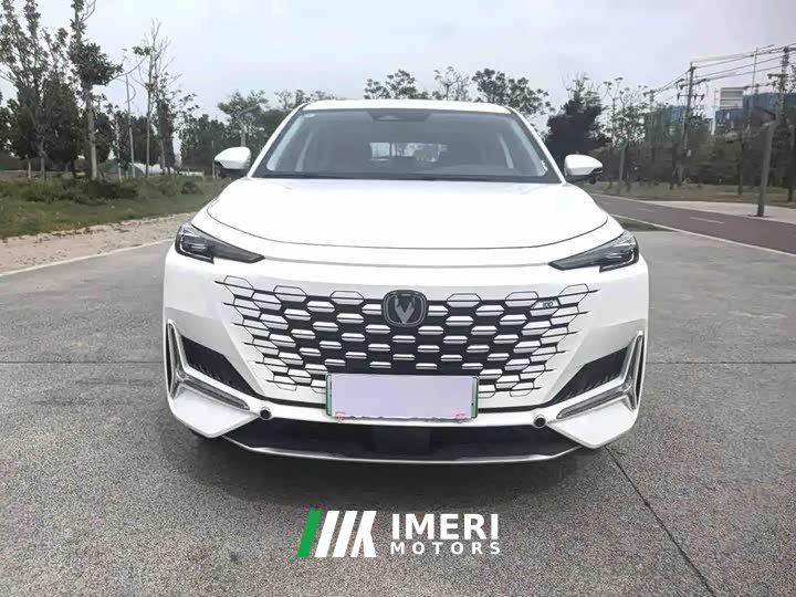 Changan UNI-K Smart iDD 2024 Smart iDD 1.5T 135km smart fun - автомобиль из Китая