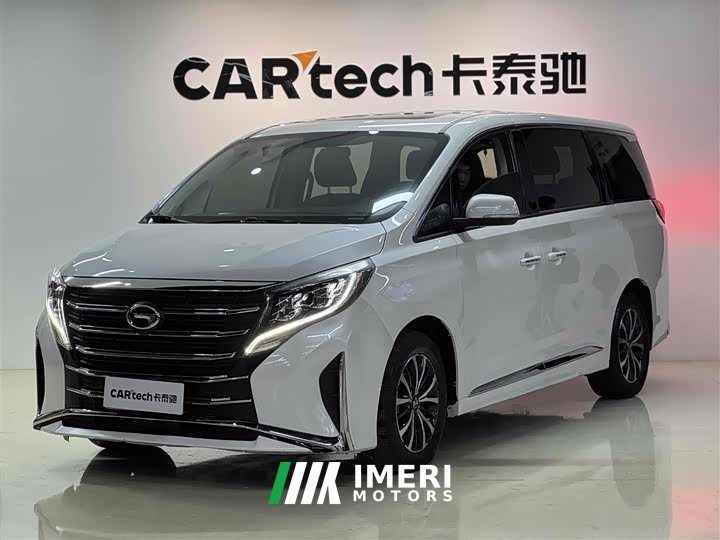 Trumpchi M8 Lead Show Series 390T Exclusive Edition - автомобиль из Китая