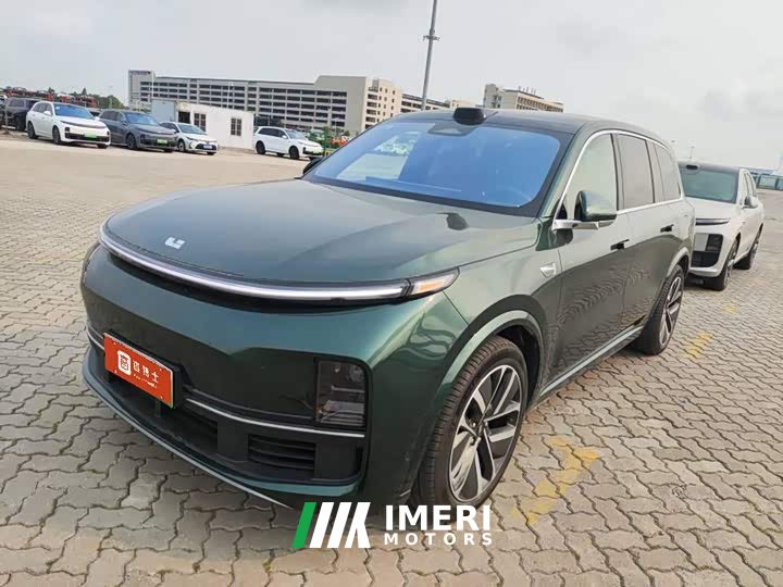 Li Auto Ideal L9 Ultra - автомобиль из Китая