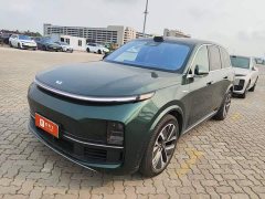 Li Auto Ideal L9 Ultra - фото 1