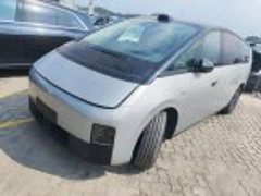 Li Auto Ideal MEGA Ultra - фото 1