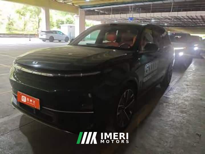 Li Auto Ideal L9 Ultra smart refresh version - автомобиль из Китая