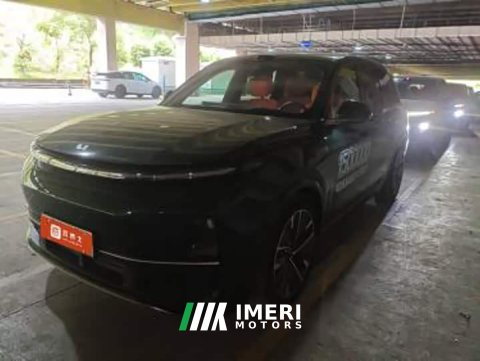 2025 Ideal L9 2025 Ultra smart refresh version - автомобиль из Китая