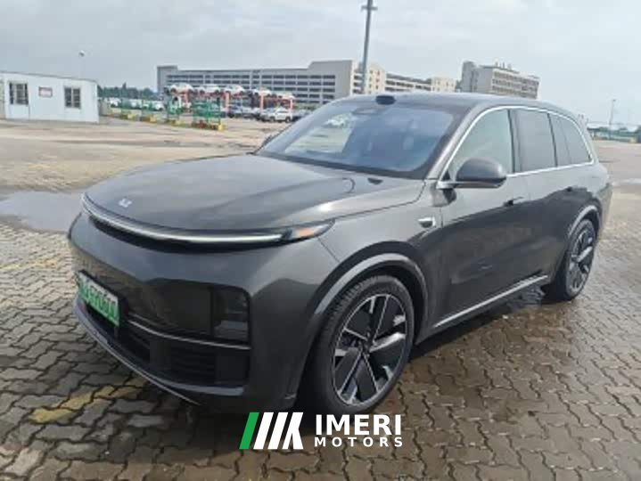 Li Auto Ideal L8 Ultra smart refresh version - автомобиль из Китая