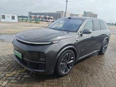 Li Auto Ideal L8 Ultra smart refresh version - фото 6
