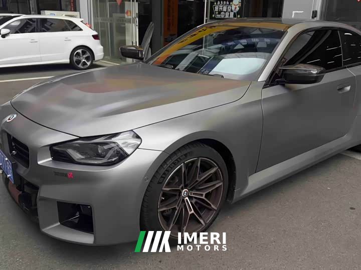 BMW M2 - автомобиль из Китая