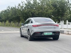 Mercedes-Benz EQE 2022 350 Special Edition - фото 7