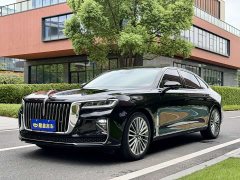 Hongqi H9 2022 2.0T Zhilian Flagship Edition - фото 1