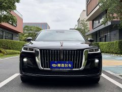 Hongqi H9 2022 2.0T Zhilian Flagship Edition - фото 2