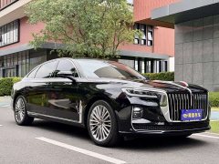 Hongqi H9 2022 2.0T Zhilian Flagship Edition - фото 3