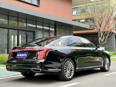 Hongqi H9 2022 2.0T Zhilian Flagship Edition - фото 4