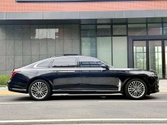 Hongqi H9 2022 2.0T Zhilian Flagship Edition - фото 5
