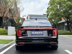 Hongqi H9 2022 2.0T Zhilian Flagship Edition - фото 6