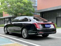 Hongqi H9 2022 2.0T Zhilian Flagship Edition - фото 7