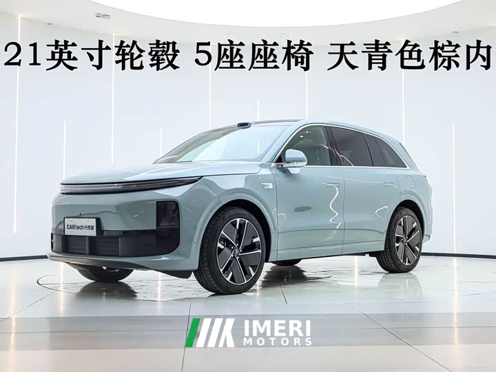 Li Auto L6 Pro Smart Refresh Edition - автомобиль из Китая