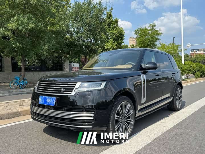 Land Rover Range Rover 3.0 L6 400PS SV Autobiography Long Wheelbase 4-Seater - автомобиль из Китая