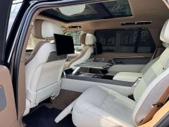 Land Rover Range Rover 3.0 L6 400PS SV Autobiography Long Wheelbase 4-Seater - фото 11