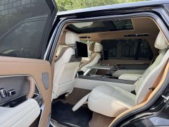 Land Rover Range Rover 3.0 L6 400PS SV Autobiography Long Wheelbase 4-Seater - фото 12