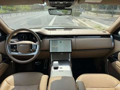 Land Rover Range Rover 3.0 L6 400PS SV Autobiography Long Wheelbase 4-Seater - фото 5