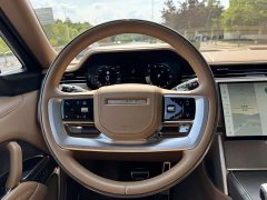 Land Rover Range Rover 3.0 L6 400PS SV Autobiography Long Wheelbase 4-Seater - фото 8