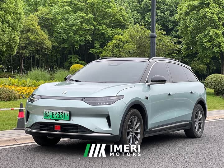 Lynk & Co Leapmoo C11 2021 Executive Edition 610 - автомобиль из Китая