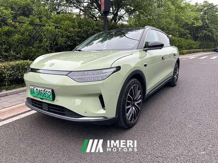Lynk & Co Leapmoo C11 2021 Executive Edition 610 - автомобиль из Китая