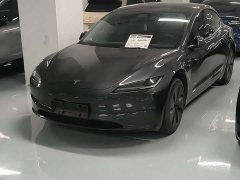 Tesla Model 3 2023 rear-wheel drive version - фото 14