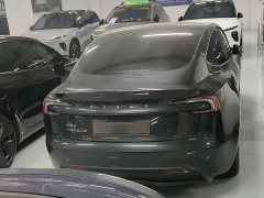 Tesla Model 3 2023 rear-wheel drive version - фото 17