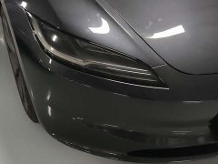 Tesla Model 3 2023 rear-wheel drive version - фото 18