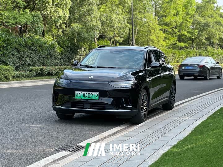 Lexus Leapmoon C11 2021 facelift luxury version - автомобиль из Китая