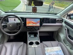 Lexus Leapmoon C11 2021 facelift luxury version - фото 14