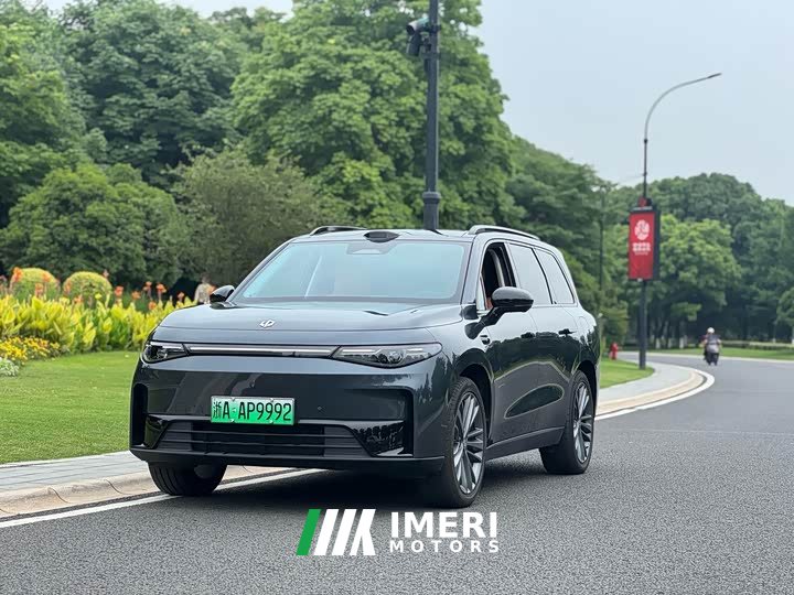 Lynk & Co Leapmoon C16 2026 pure electric 630 lidar version 6 seats - автомобиль из Китая