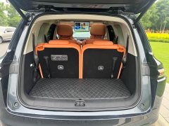 Lynk & Co Leapmoon C16 2026 pure electric 630 lidar version 6 seats - фото 11
