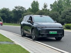 Lynk & Co Leapmoon C16 2026 pure electric 630 lidar version 6 seats - фото 2