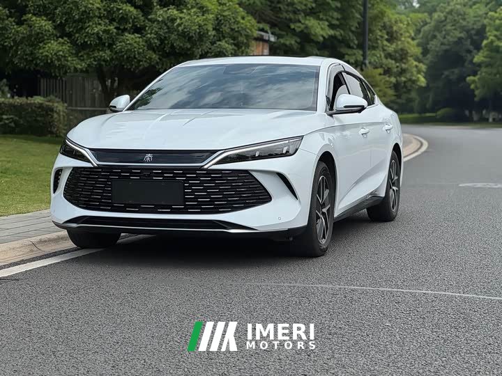 BYD Qin L DM-i 120KM Leading Edition - автомобиль из Китая