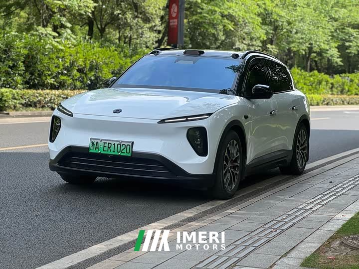 NIO ES6 75kWh - автомобиль из Китая