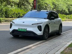 NIO ES6 75kWh - фото 1
