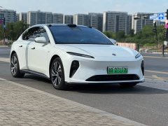 NIO ET5 100kWh - фото 3