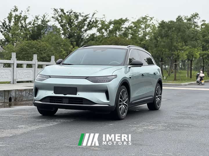 Lynk & Co Leapmoo C11 Executive Edition 610 - автомобиль из Китая