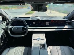 Geely Galaxy E8 665km rear starship long voyage version - фото 15
