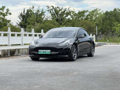 Tesla Model 3 2022 rear-wheel drive version - фото 1