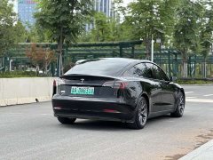 Tesla Model 3 2022 rear-wheel drive version - фото 4