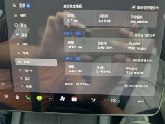 Tesla Model 3 2022 rear-wheel drive version - фото 8