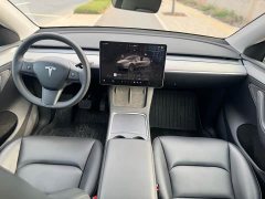 Tesla Model Y rear-wheel drive version - фото 16
