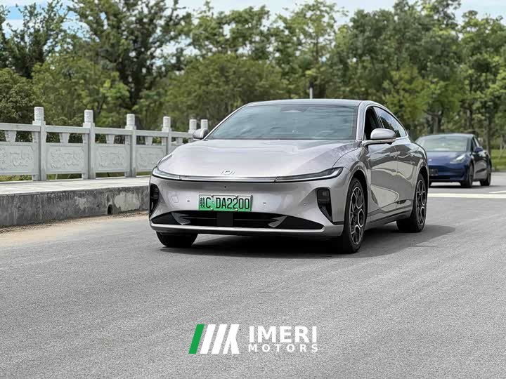 Changan Qiyuan A07 Blue Whale pure electric version 625 flagship - автомобиль из Китая