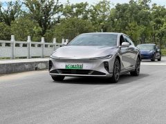 Changan Qiyuan A07 Blue Whale pure electric version 625 flagship - фото 1