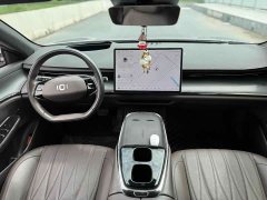 Changan Qiyuan A07 Blue Whale pure electric version 625 flagship - фото 11