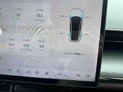 Changan Qiyuan A07 Blue Whale pure electric version 625 flagship - фото 12