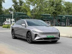 Changan Qiyuan A07 Blue Whale pure electric version 625 flagship - фото 15