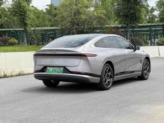 Changan Qiyuan A07 Blue Whale pure electric version 625 flagship - фото 2